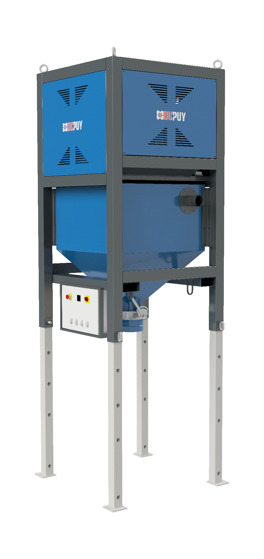 DUPUY Silovac 600 - Bilde 2