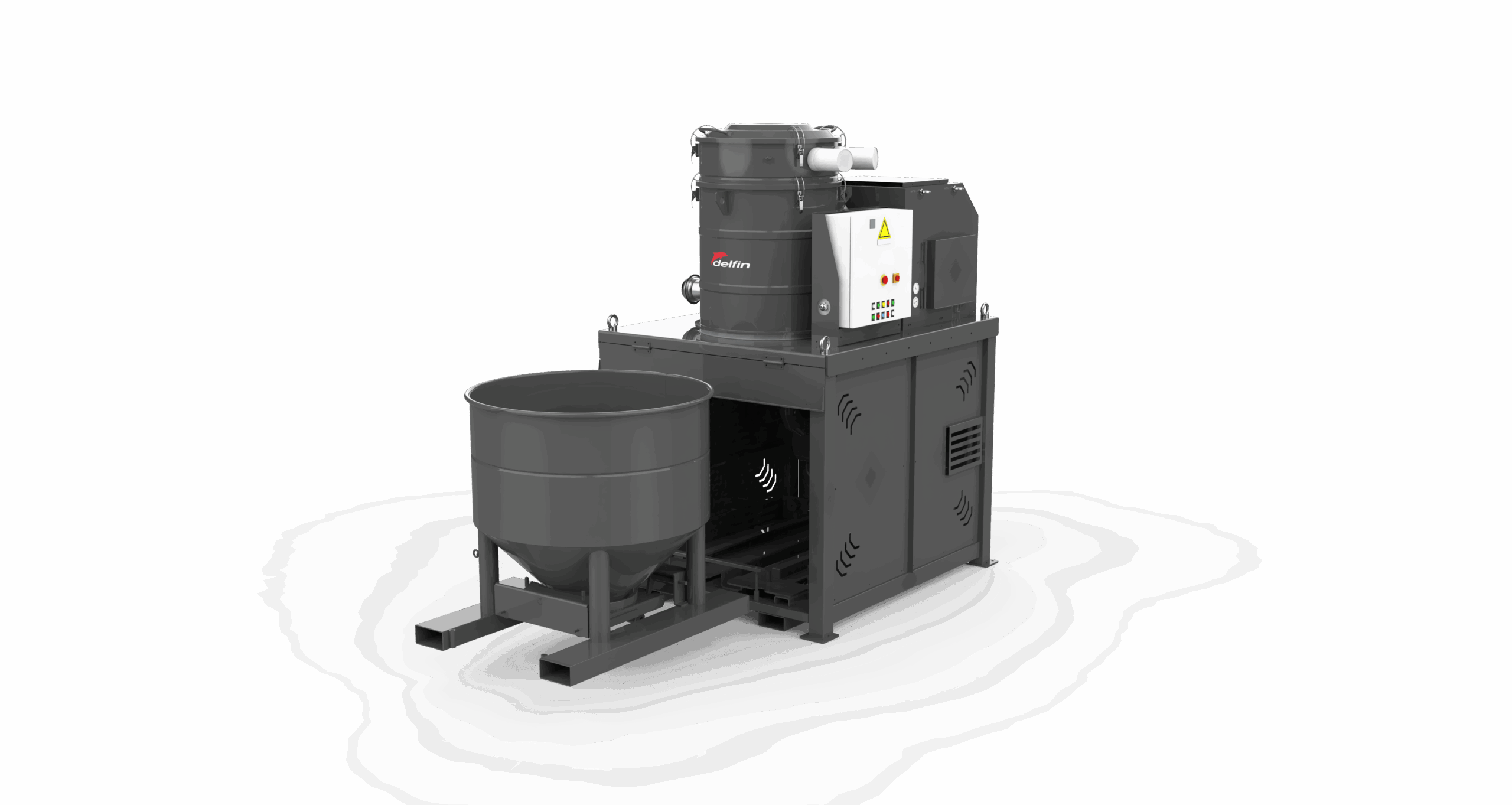 DUPUY COMPACT TANK - Bilde 2