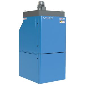 Industrielle støvsamlere