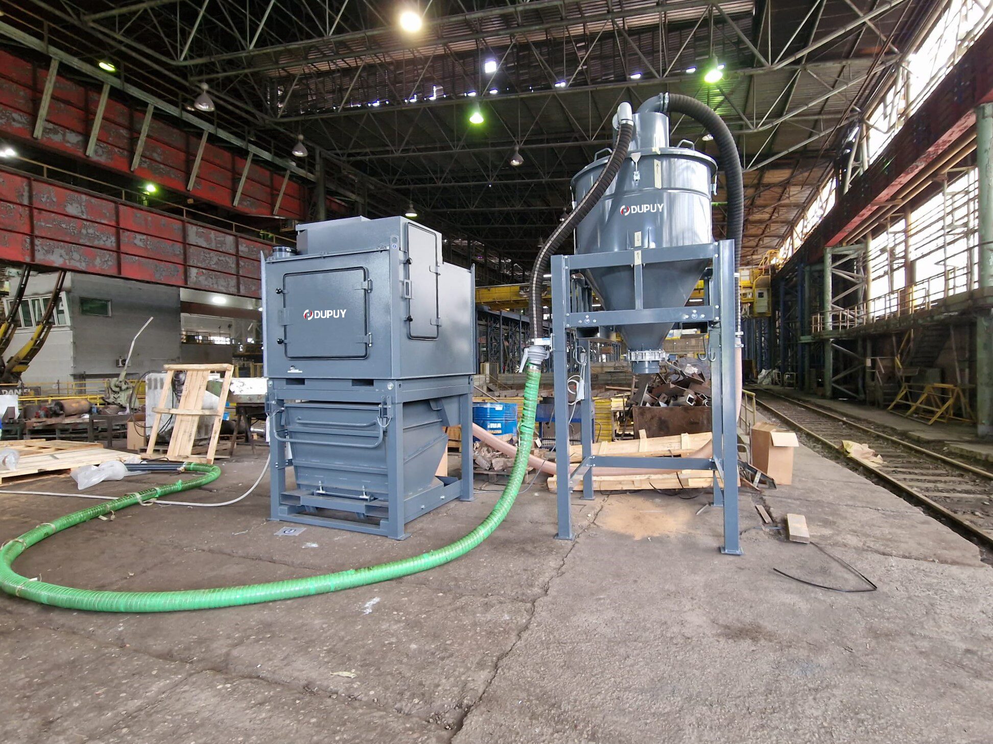 DUPUY DHV TANK - Bilde 3