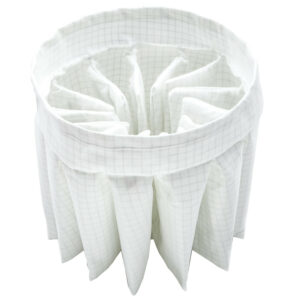 Antistatisk stjerne filter