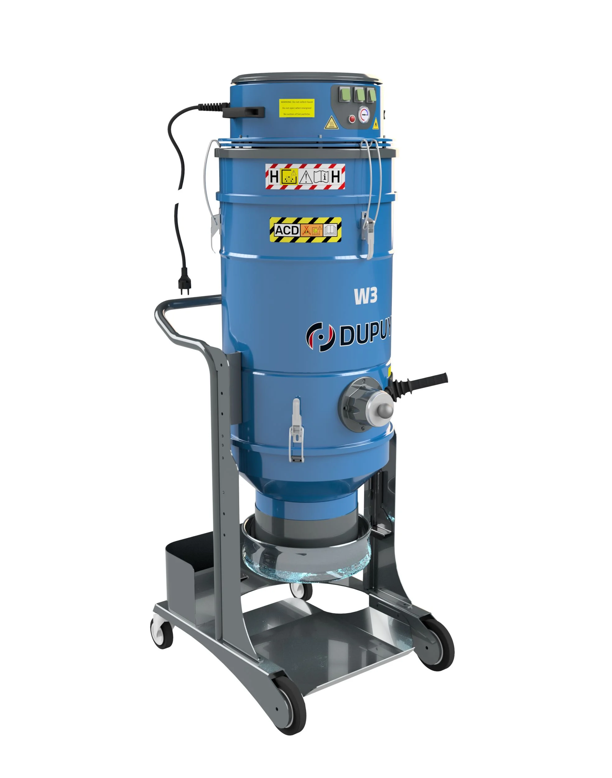 DUPUY W3 ACD - Bilde 2