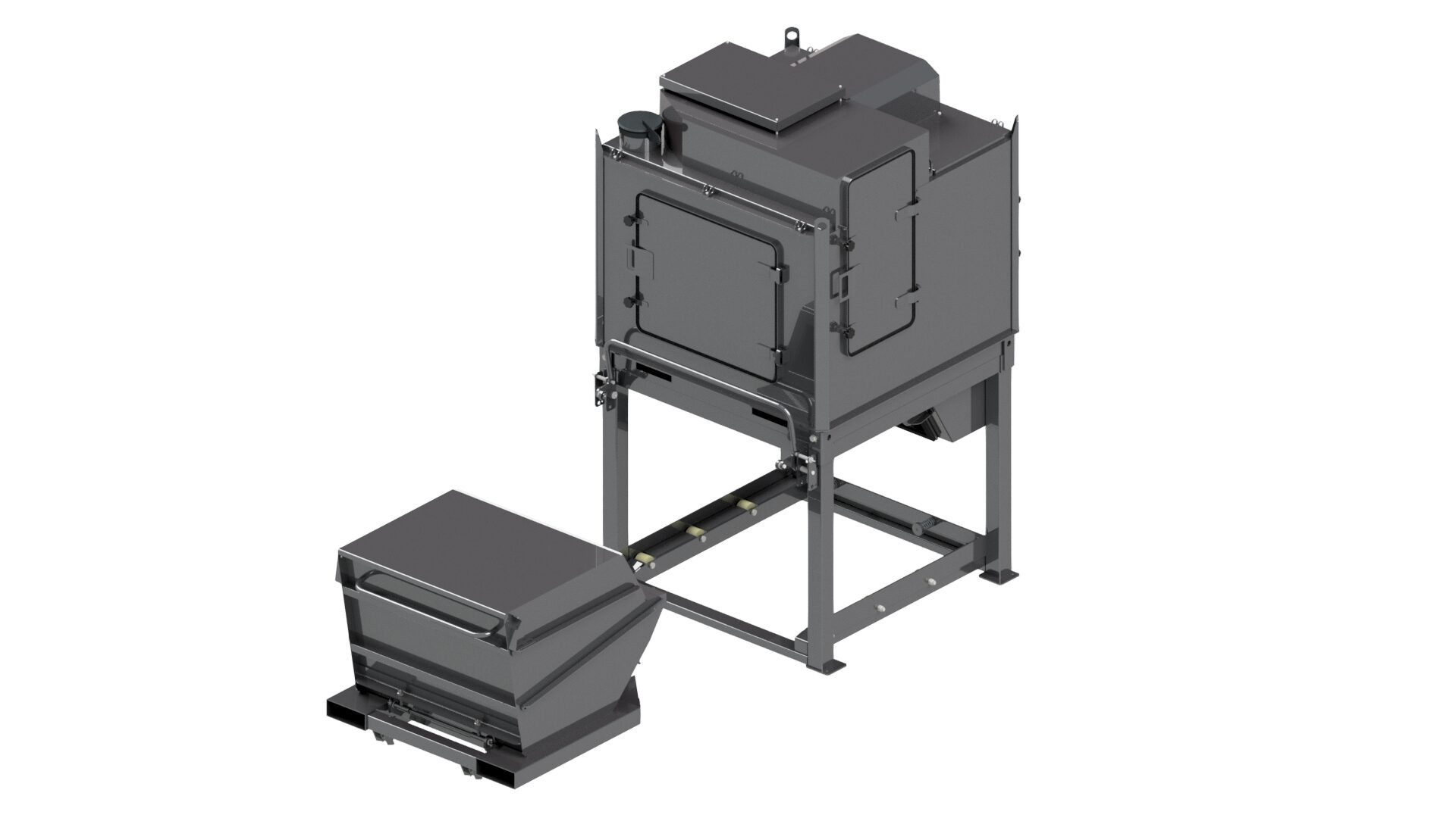 DUPUY DHV TANK - Bilde 2