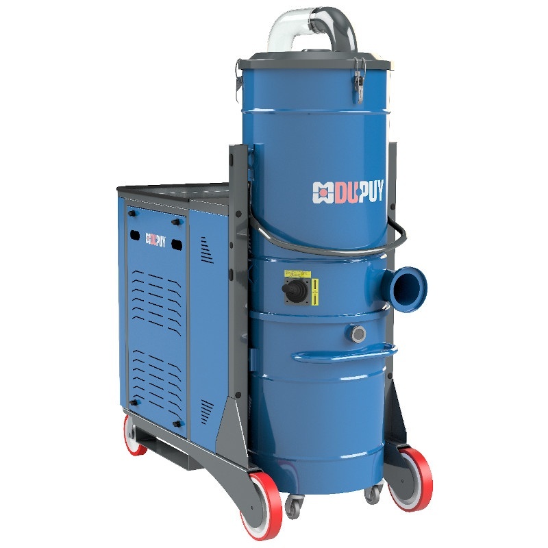 Trefas mobile industristøvsugere