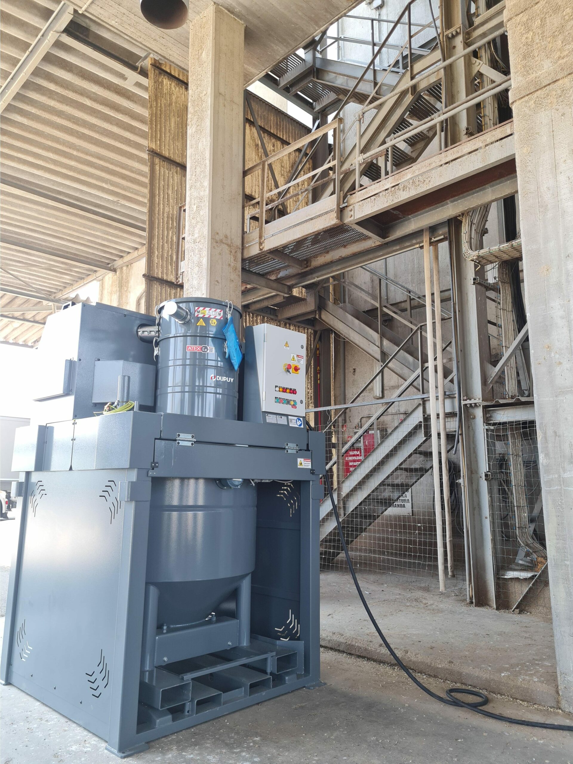 DUPUY COMPACT TANK - Bilde 3