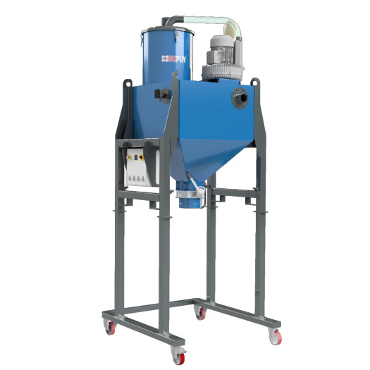 DUPUY Silovac 600 Pro