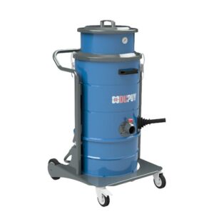 Trykkluft industristøvsugere