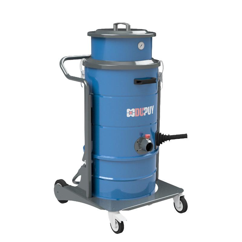 Trykkluft industristøvsugere