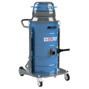 Enfas industristøvsugere