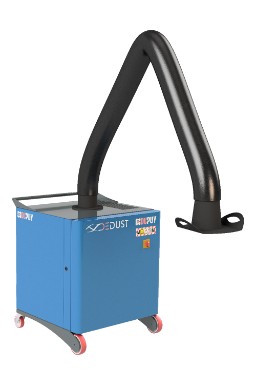 DUPUY DEDUST 1 - Bilde 2