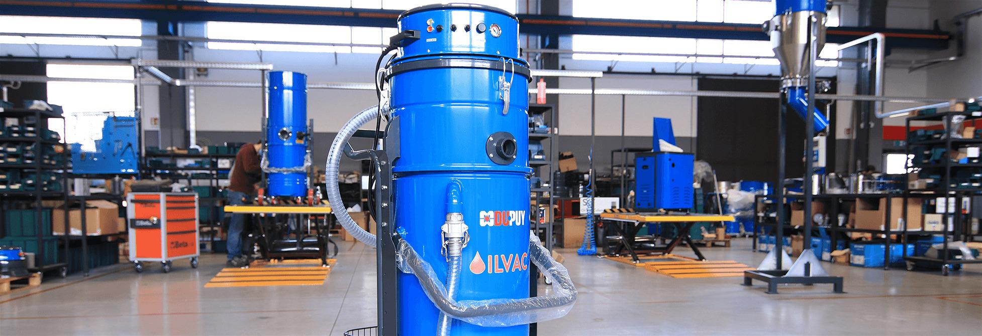 Den nye vakuumløsningen for mekanisk industri
